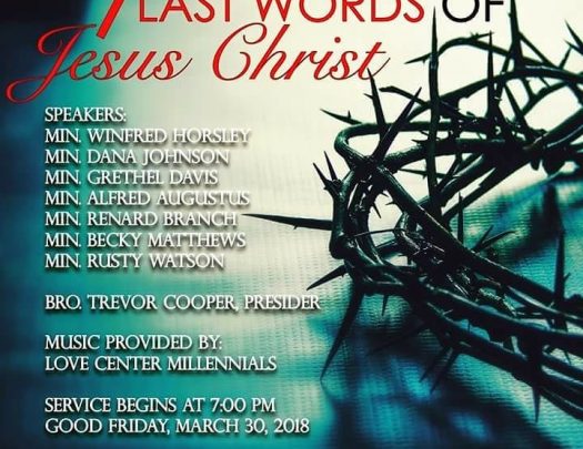 Love Center Ministries