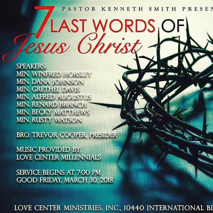 Love Center Ministries