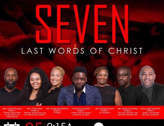 Life Restoration Ministries - Seven Last Words