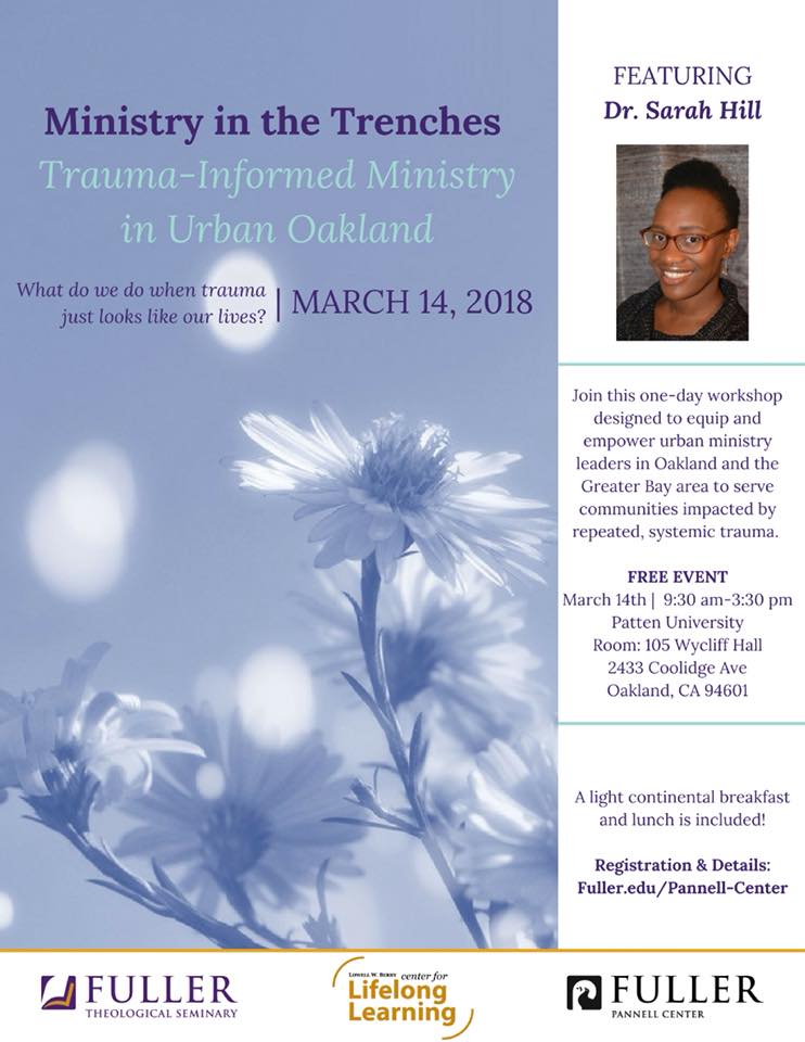 Ministry In The Trenches 2018