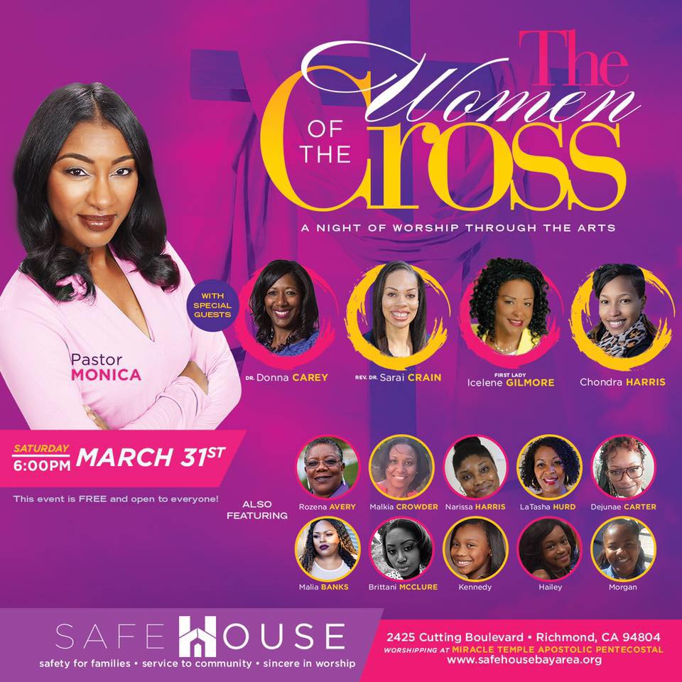 Safe House Women At The Cross