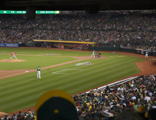 Oakland Athletics - Rooted In Oakland
