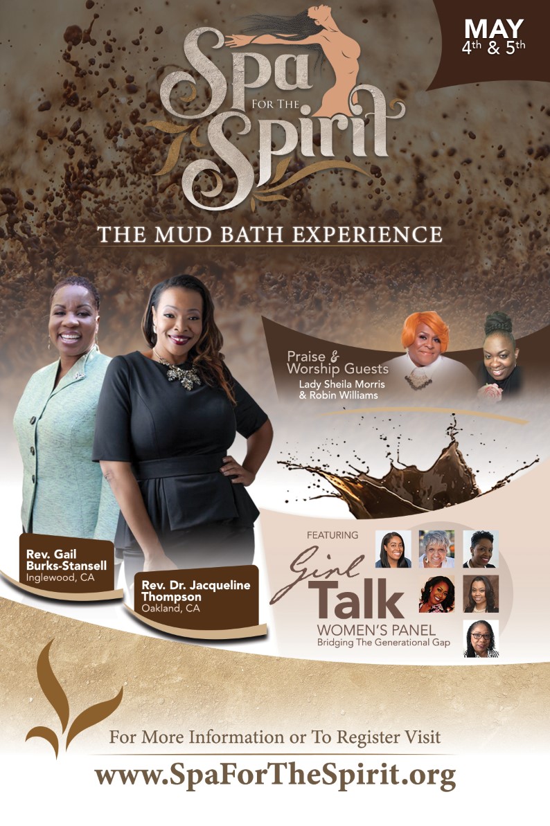 Spa For The Spirit Conference 2018