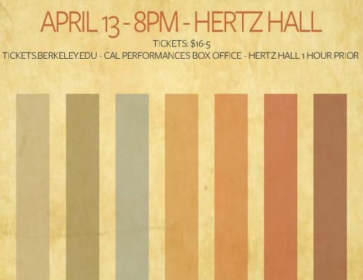 UC Berkeley Gospel Chorus - Where Is The Love Gospel Concert