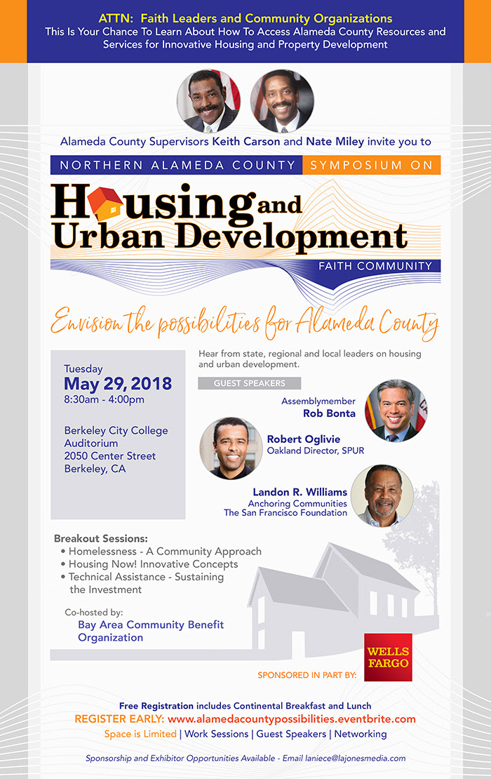 Alameda County Housing & Urban Development Symposium