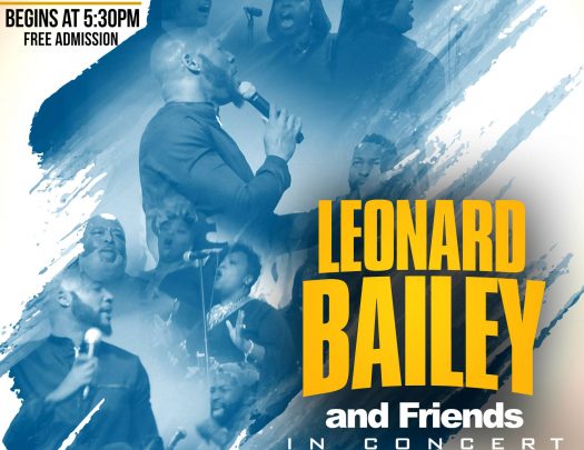 Leonard Bailey & Friends in Concert