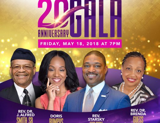 Leadership Institute at Allen Temple 20th Anniversary Gala