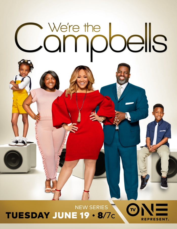 Were the Campbells TV ONE Flyer