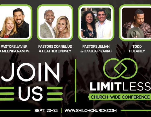 Shiloh Limitless Conference 2018