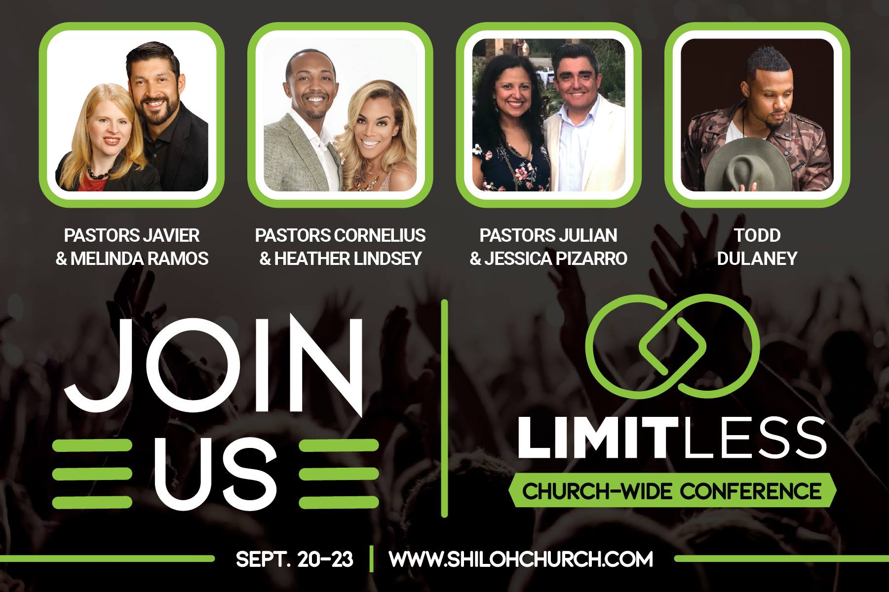 Shiloh Limitless Conference 2018