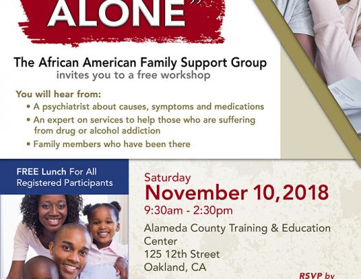 African American Family Outreach Project 2018