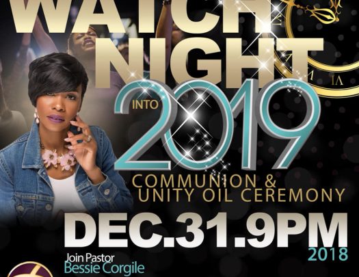 Empowerment Cathedral Watch Night 2018