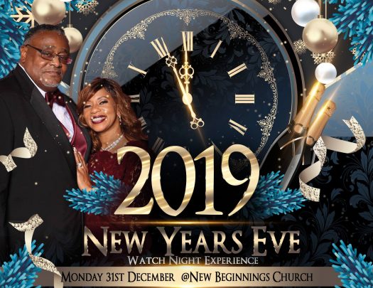New Beginnings Church Watch Night 2018