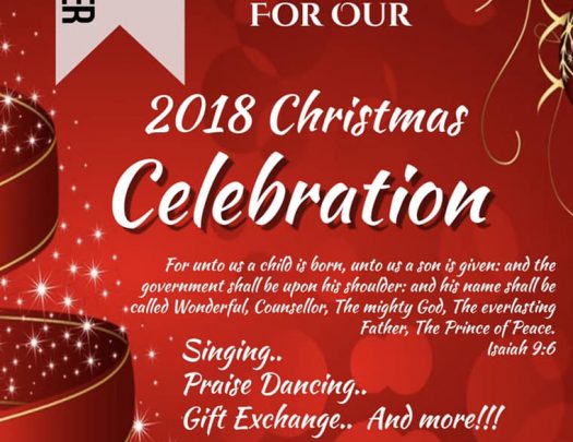 Old Path Miracle Cathedral Cogic Christmas Celebration