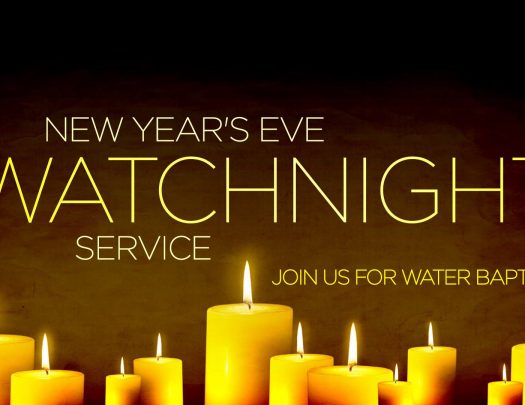 Shiloh Church Oakland Watch Night 2018