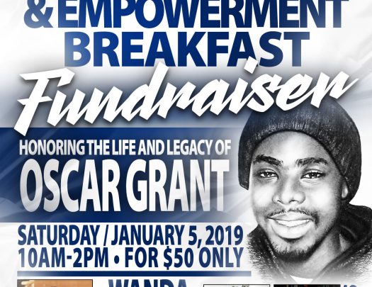 Oscar Grant Foundation Empowerment Prayer Breakfast 2018