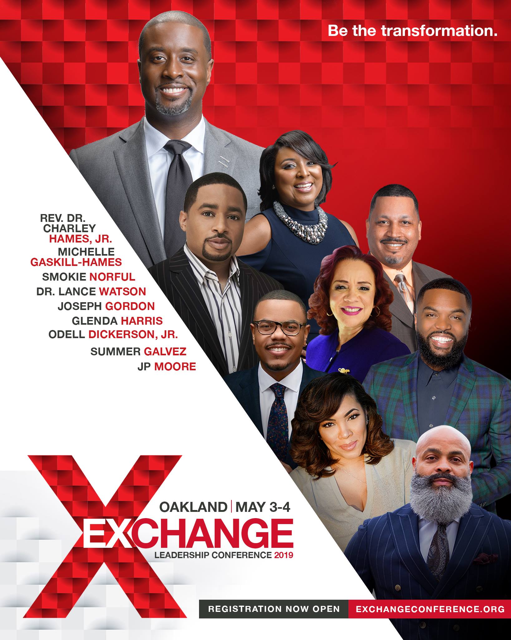 Exchange Leadership Conference 2019