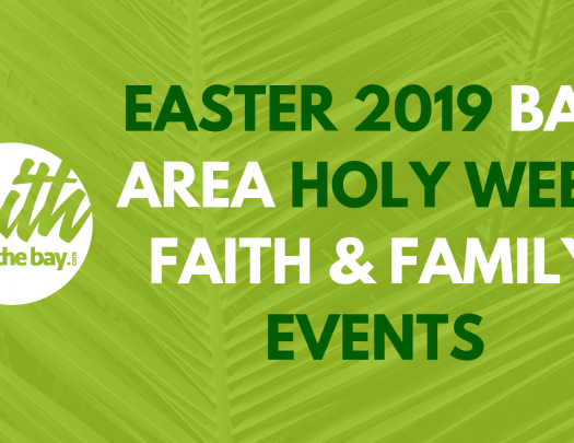Faith in the Bay Easter Holy Week 2019