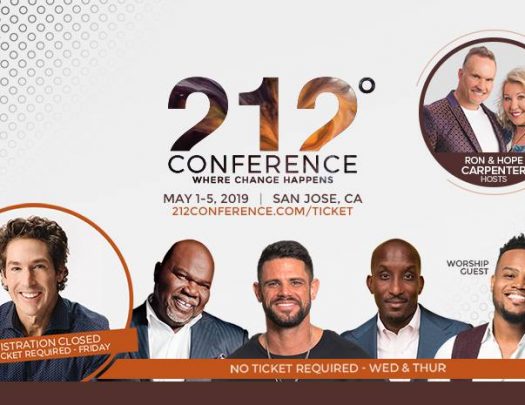 Redemption Church 212 Conference 2019