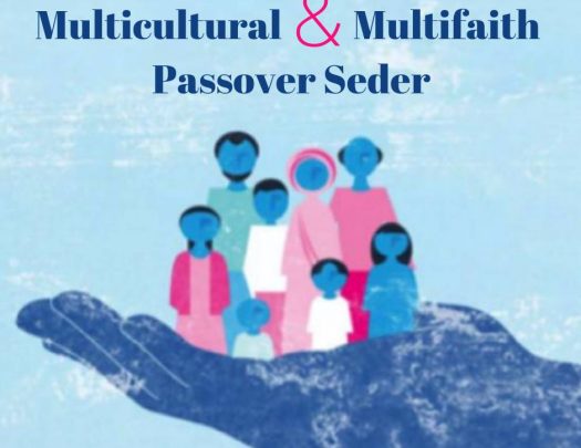 Sf Interfaith Passover Seder 2019