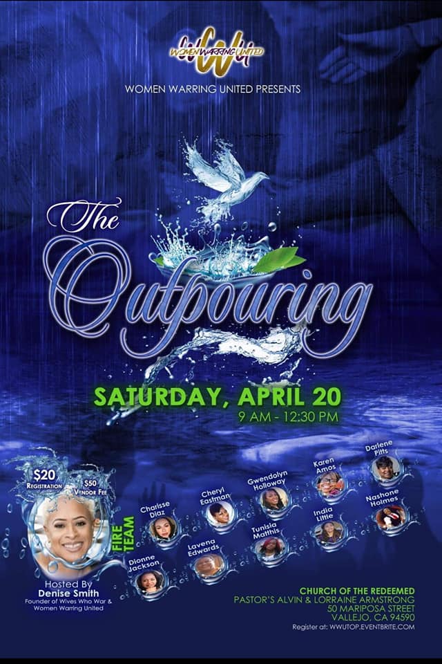 The Outpouring 2019