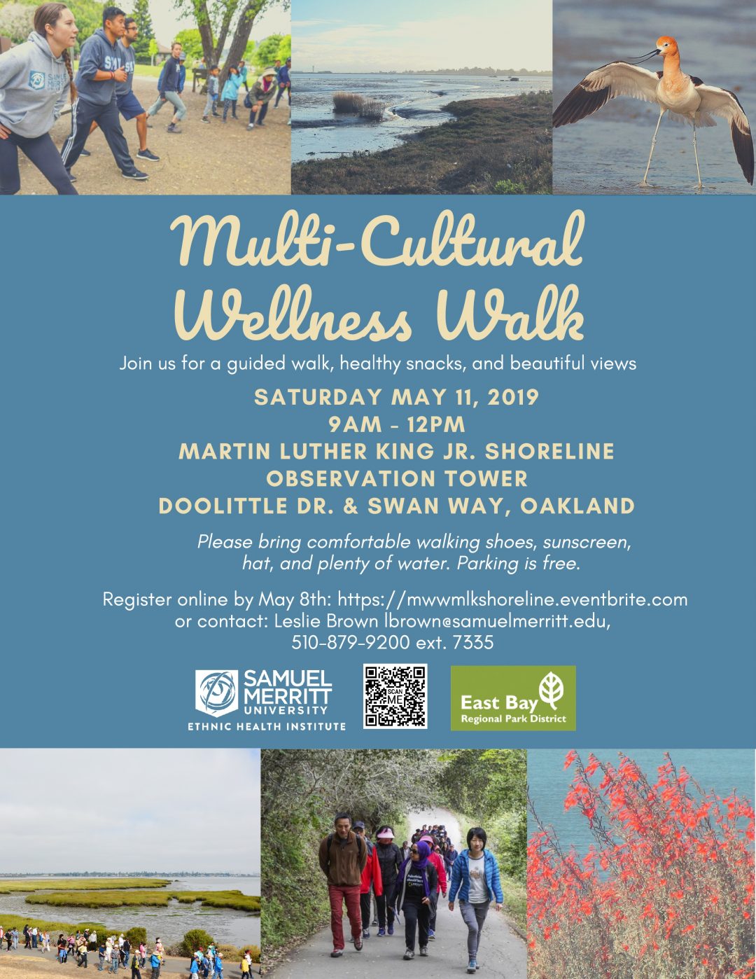 Multi-Cultural Wellness Walk 2019