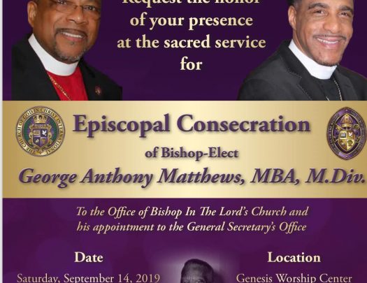 Matthews Ordination Cogici 2019