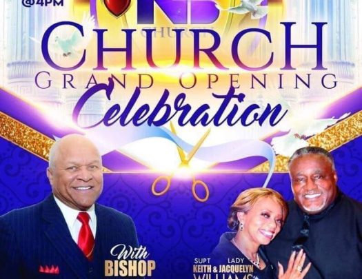 New Beginnings COGIC Church Grand Opening Celebration 2019