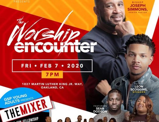 Greater St. Paul MBC - The Worship Encounter