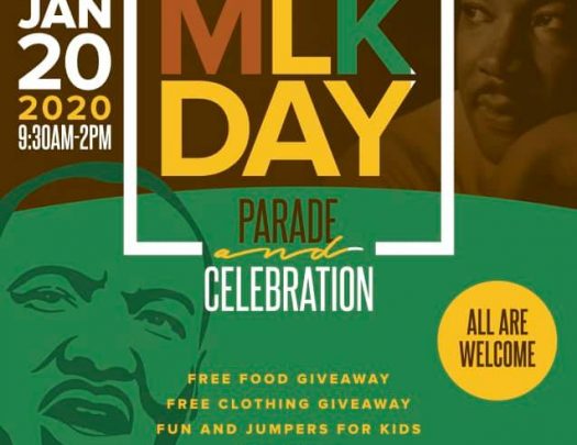 MLK Day Parade & Rally - Elders of Oakland 2020