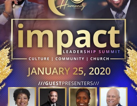 Humanity Baptist Church Impact Leadership Summit 2020