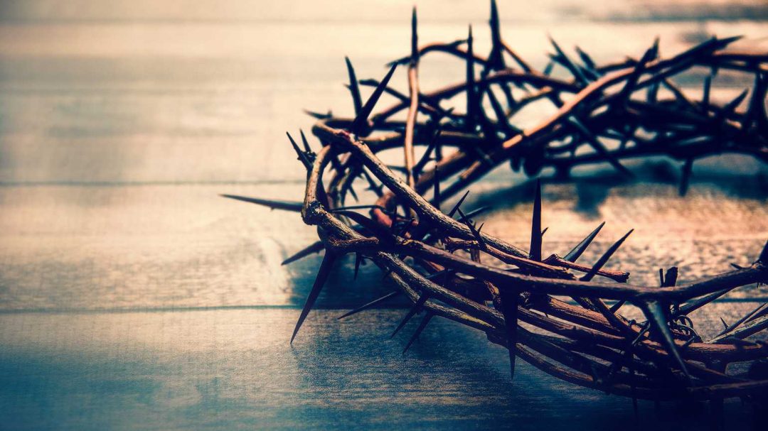Crown Of Thorns Good Friday