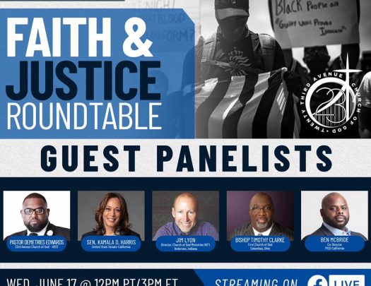23rd Avenue COG - Faith And Justice Roundtable