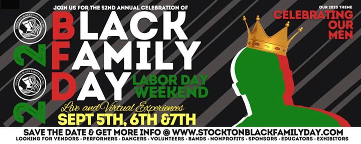 Stockton Black Family Day