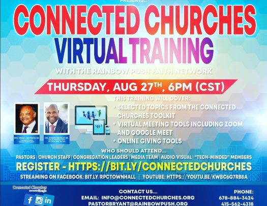 Connected Churches 2020