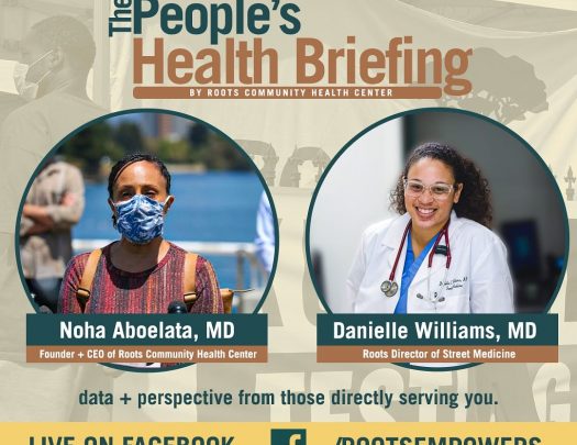 Roots Community Health Center - The Peoples Health Briefing
