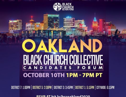 Oakland Black Church Collective