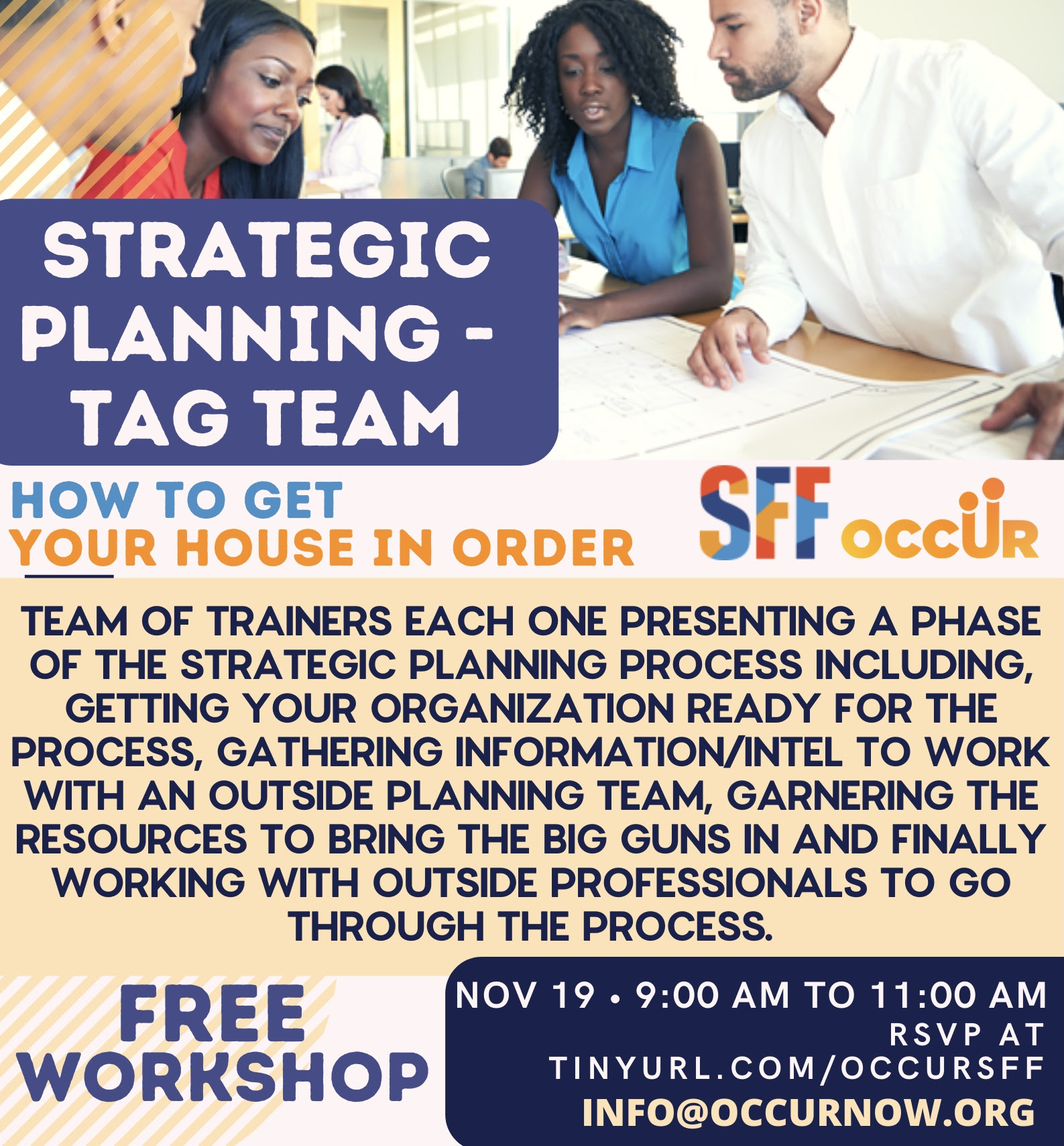 How To Get Your House In Order Strategic Planning Workshop