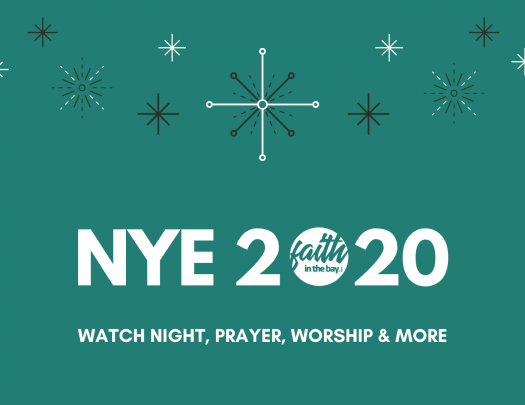 Bay Area New Year's Eve Watchnight 2020