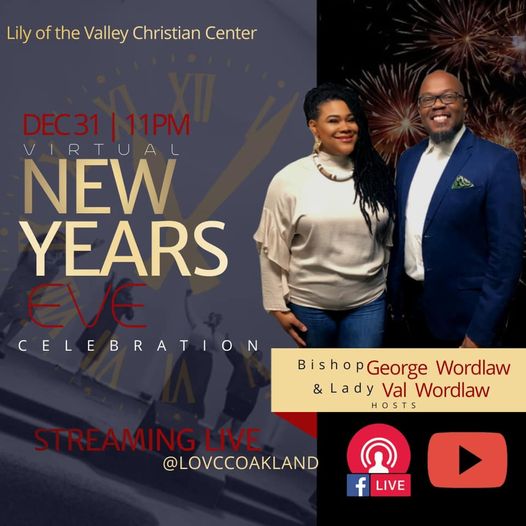Lily Of The Valley Christian Center Nye Worship Service