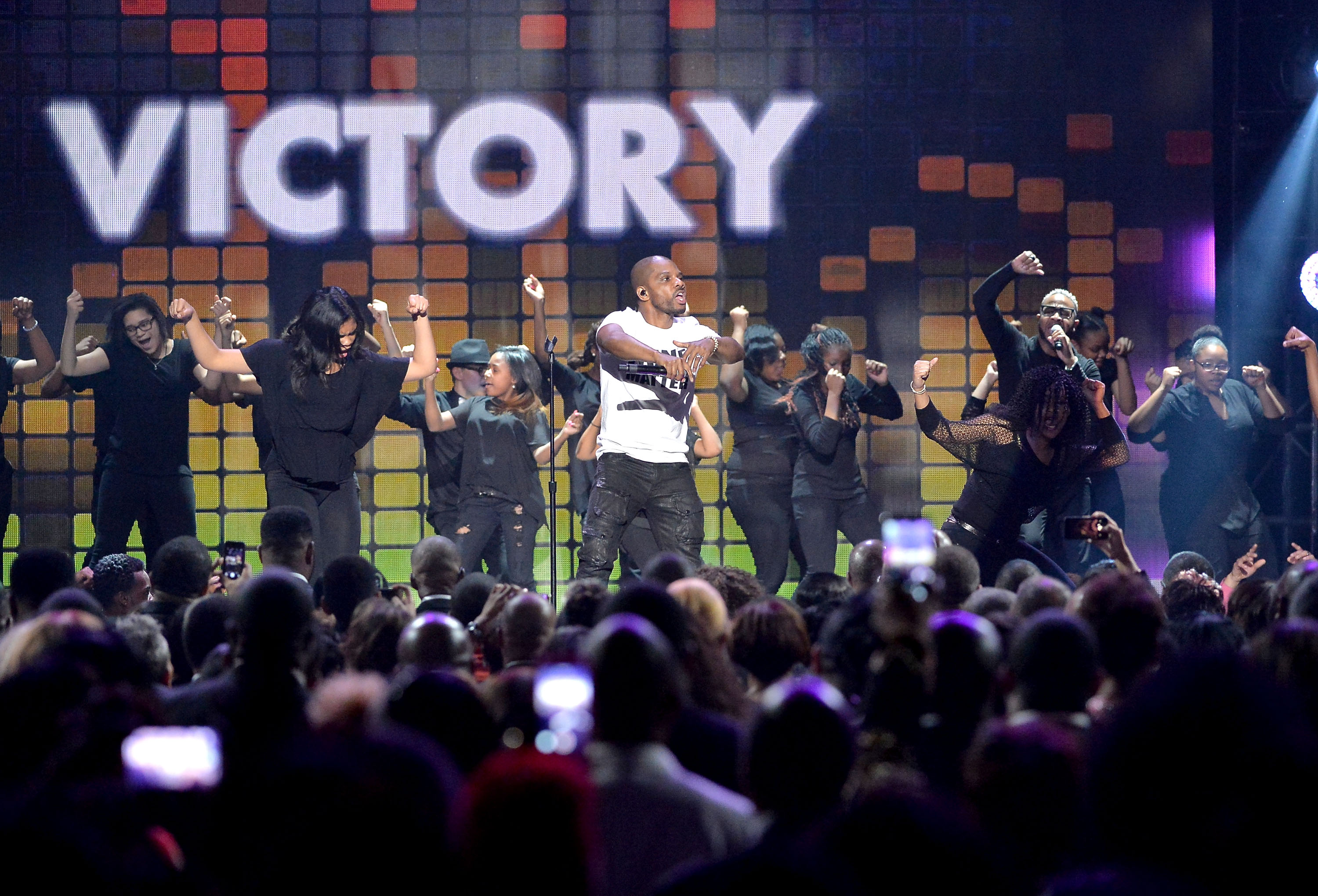 Kirk Franklin (2)  